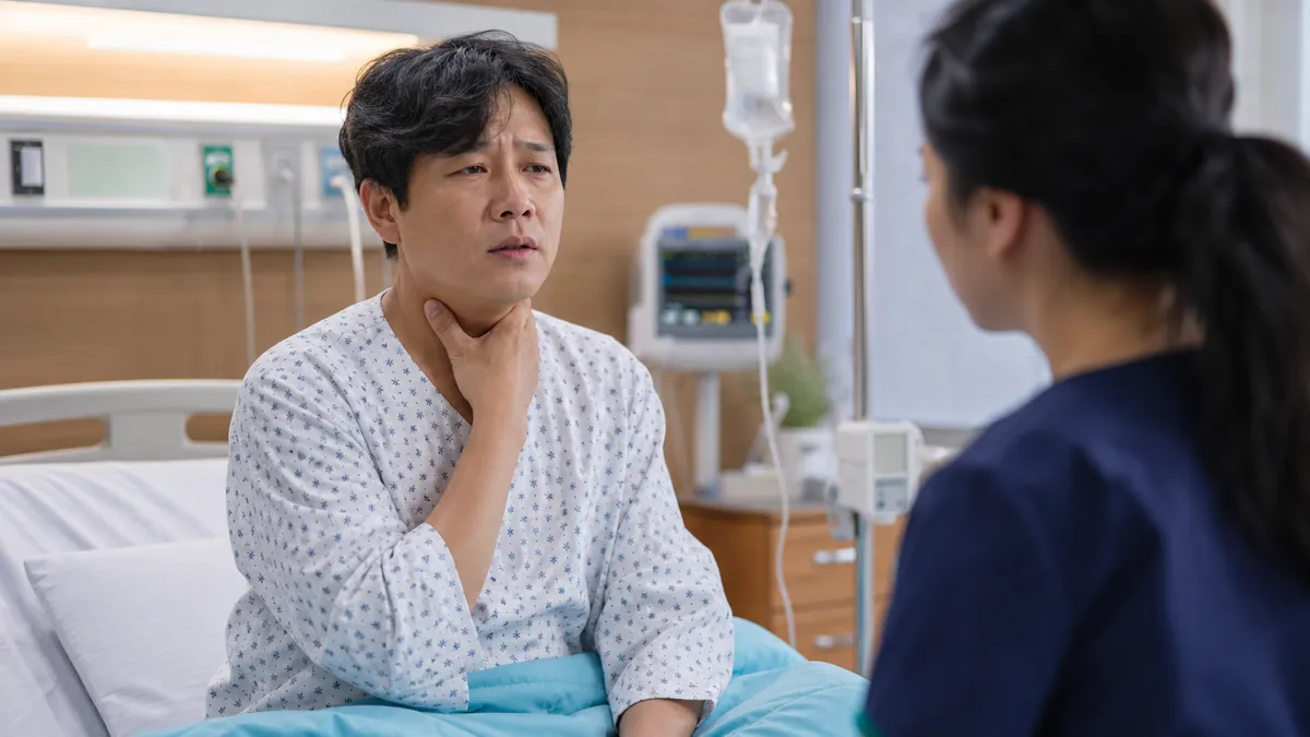 위내시경 후 식도출혈 의료분쟁 조정 신청